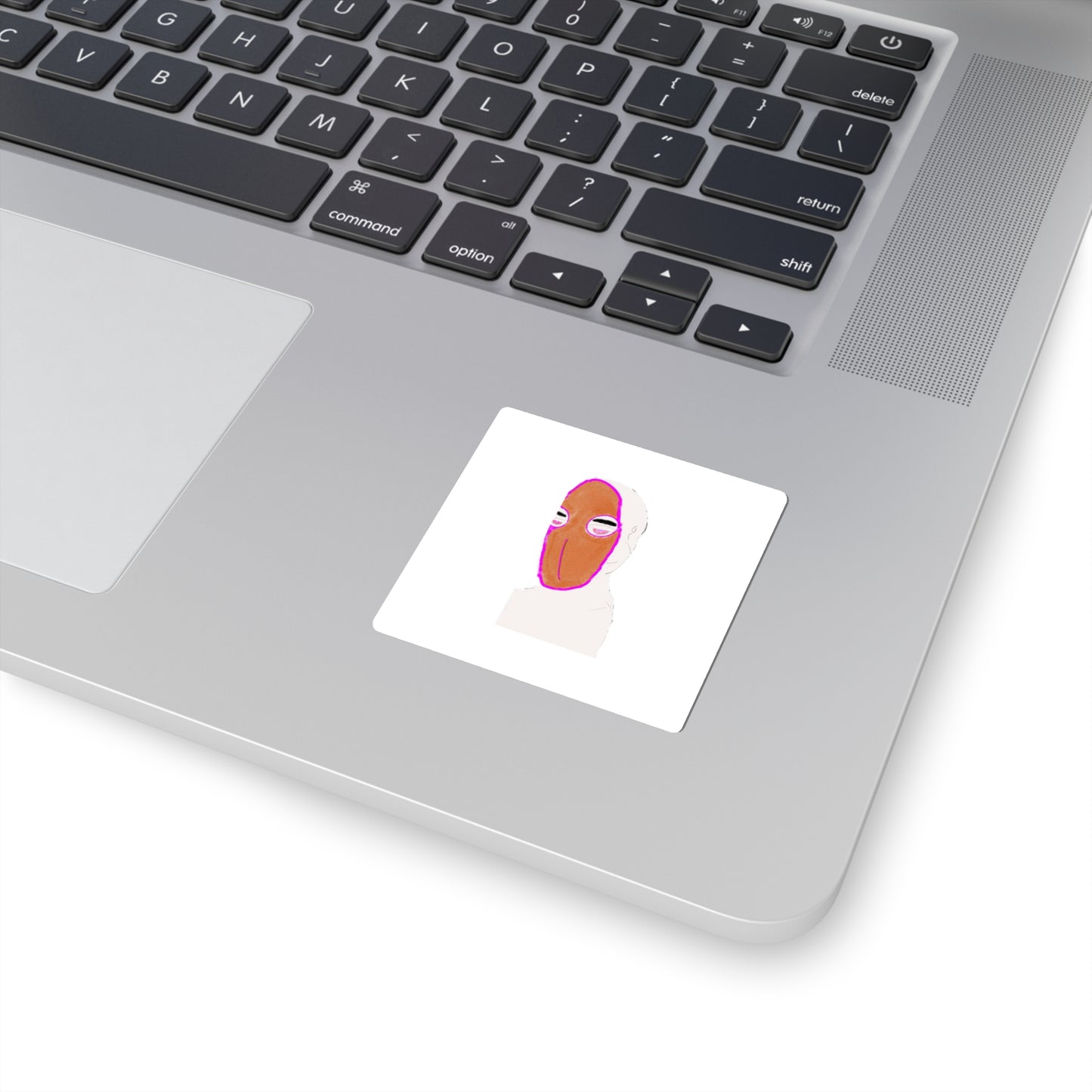 “KING NOVA”- K.O.R.L. Collection Kiss-Cut Stickers