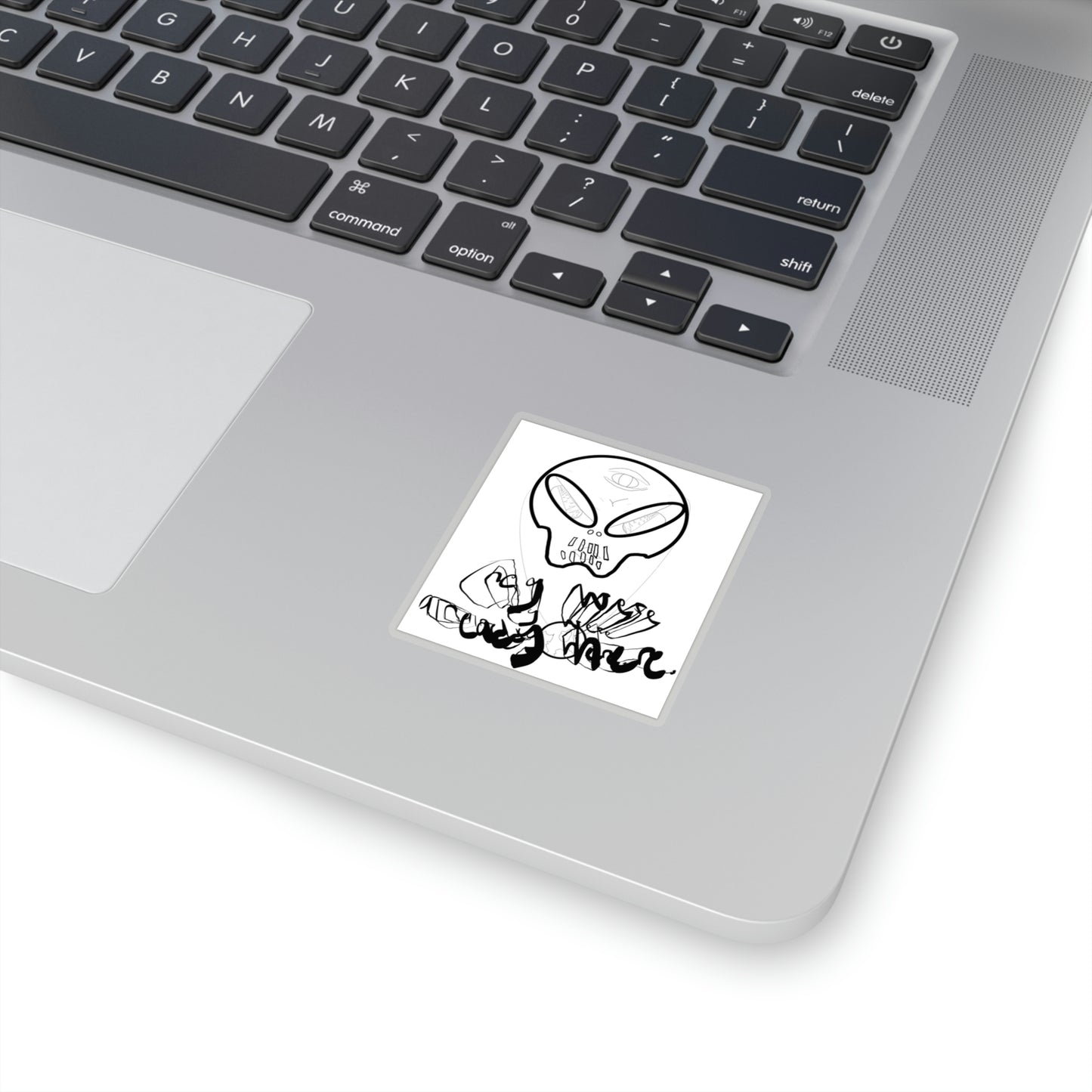 “ Intruders”- K.O.R.L. Collection Kiss-Cut Stickers
