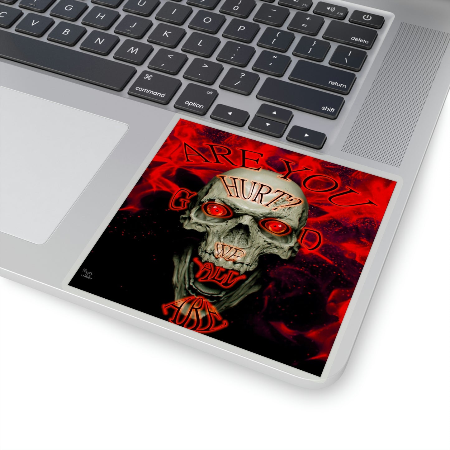 Love hurts - K.O.R.L. Collection Kiss-Cut Stickers
