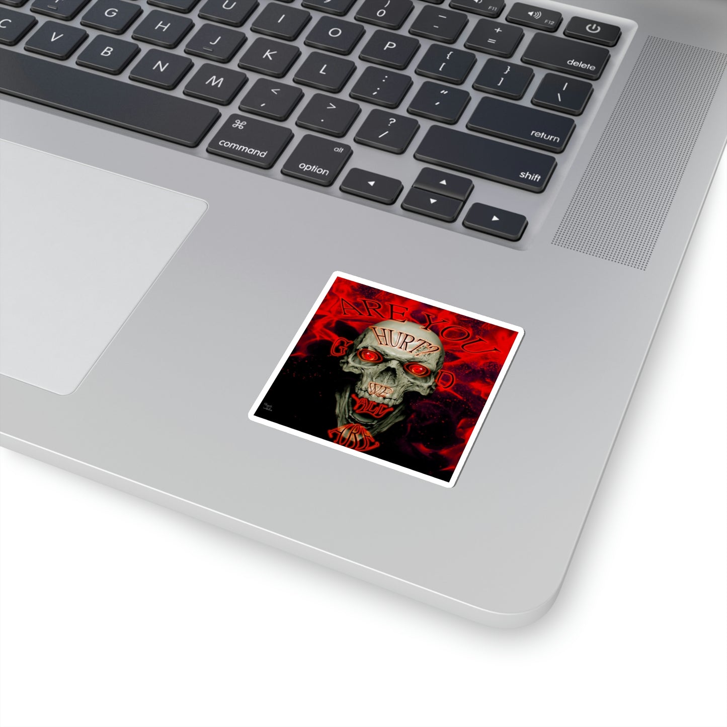 Love hurts - K.O.R.L. Collection Kiss-Cut Stickers
