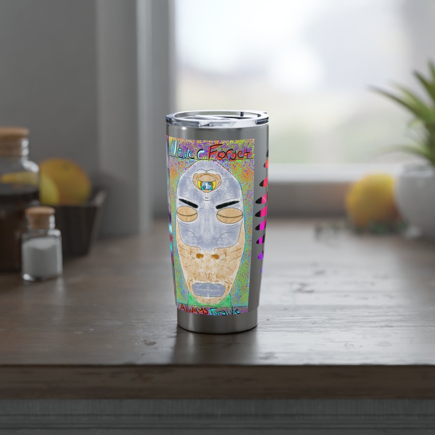 K.O.R.L. Collection 20oz Tumbler