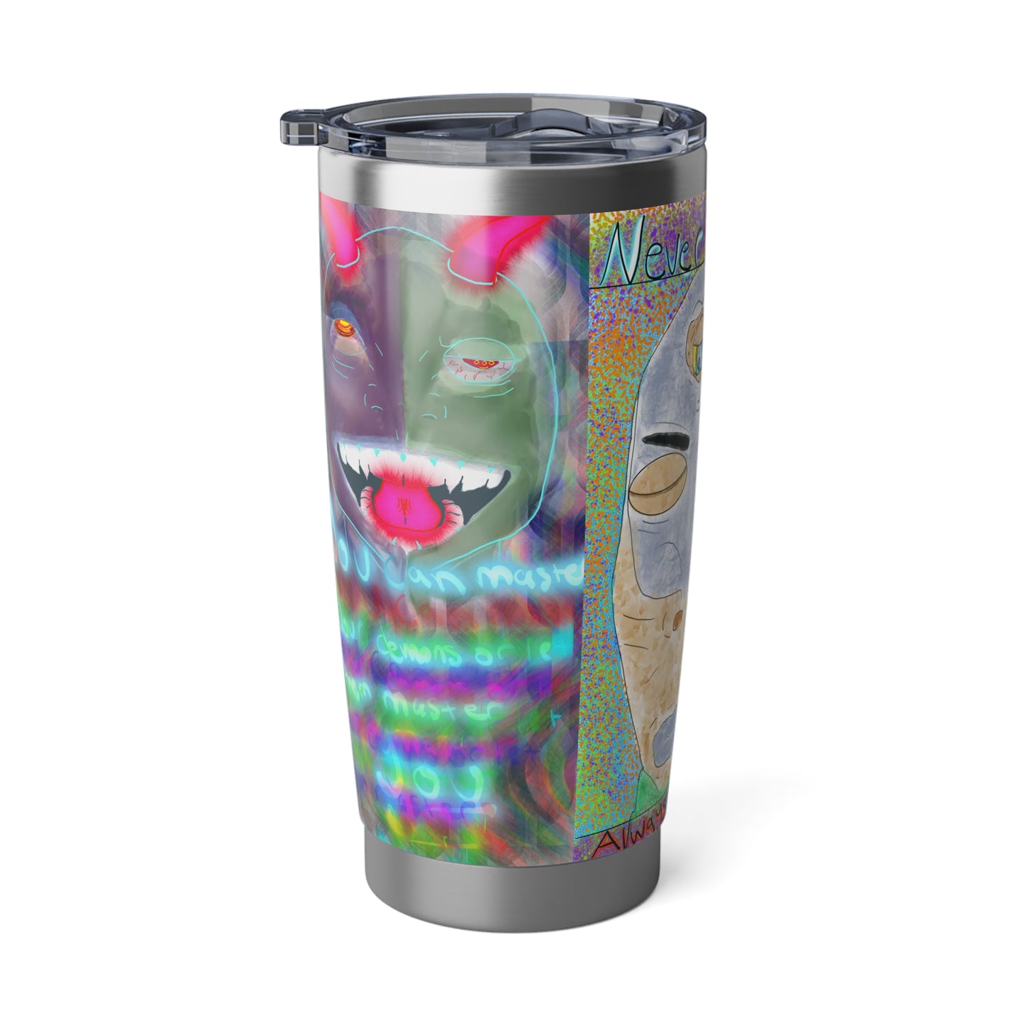 K.O.R.L. Collection 20oz Tumbler