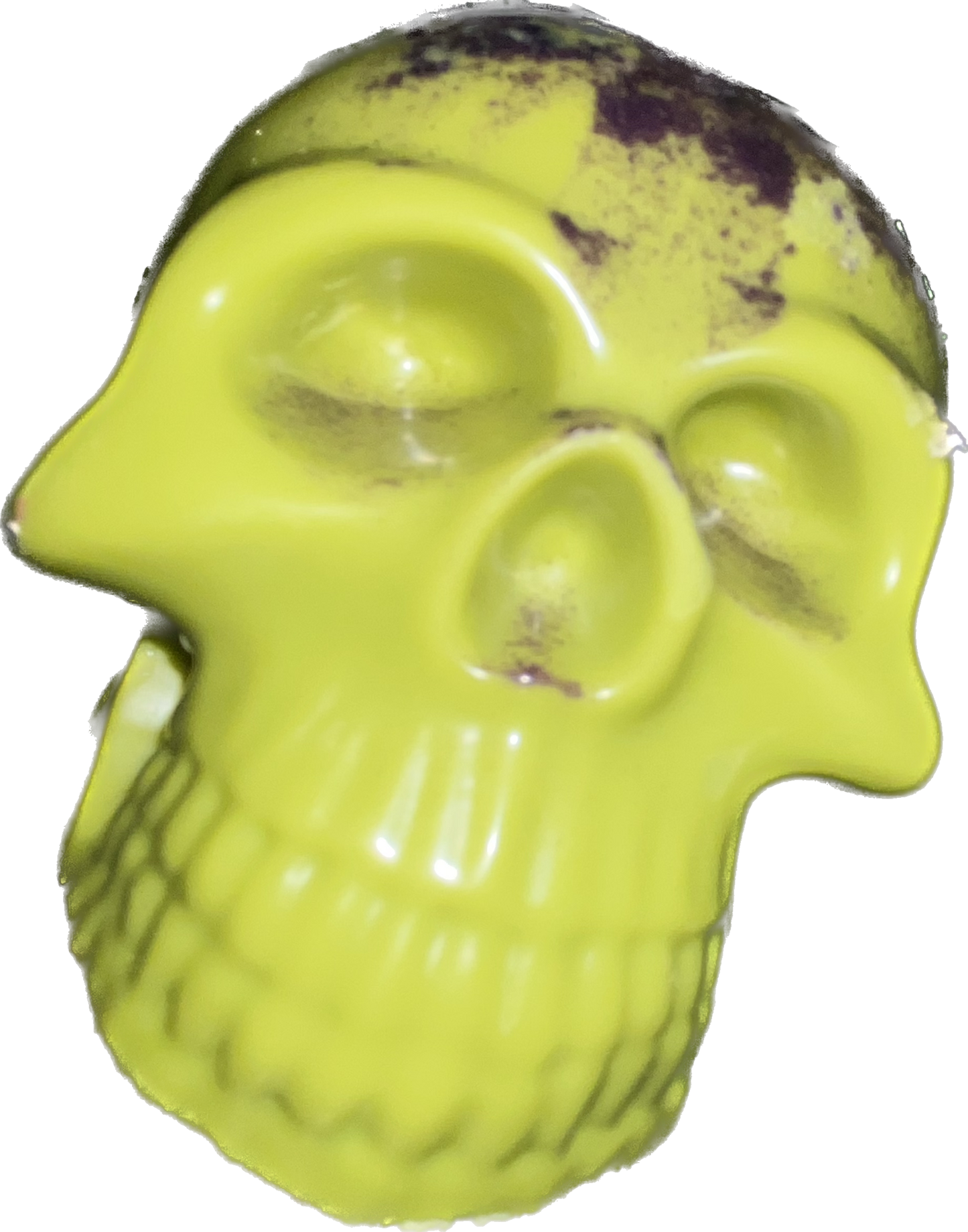 SKULL CANDLES