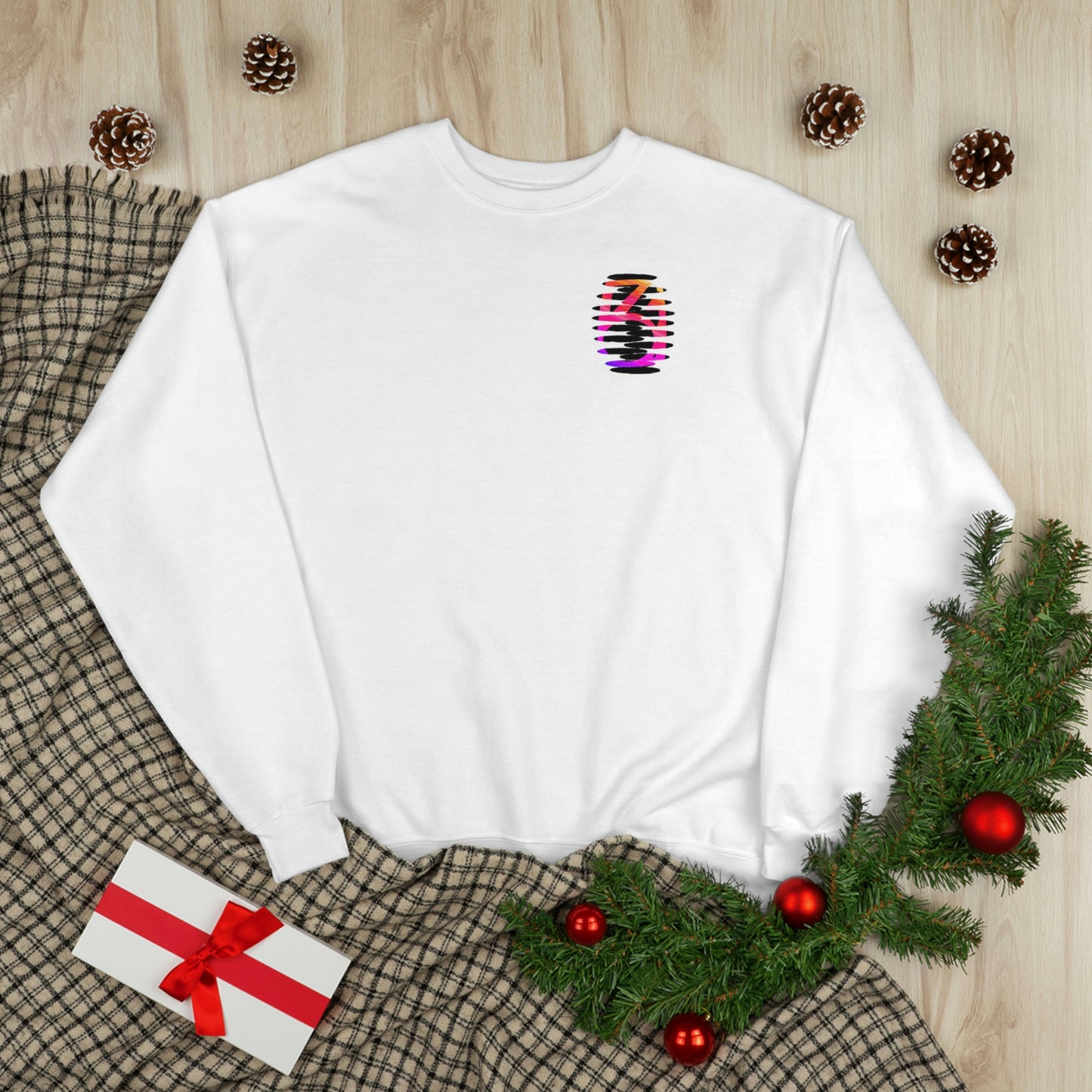 K.O.R.L. Collection “4kings” Unisex EcoSmart® Crewneck Sweatshirt