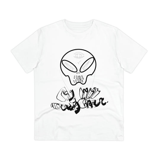 K.O.R.L. Collection -“Intruders” Organic Creator T-shirt - Unisex