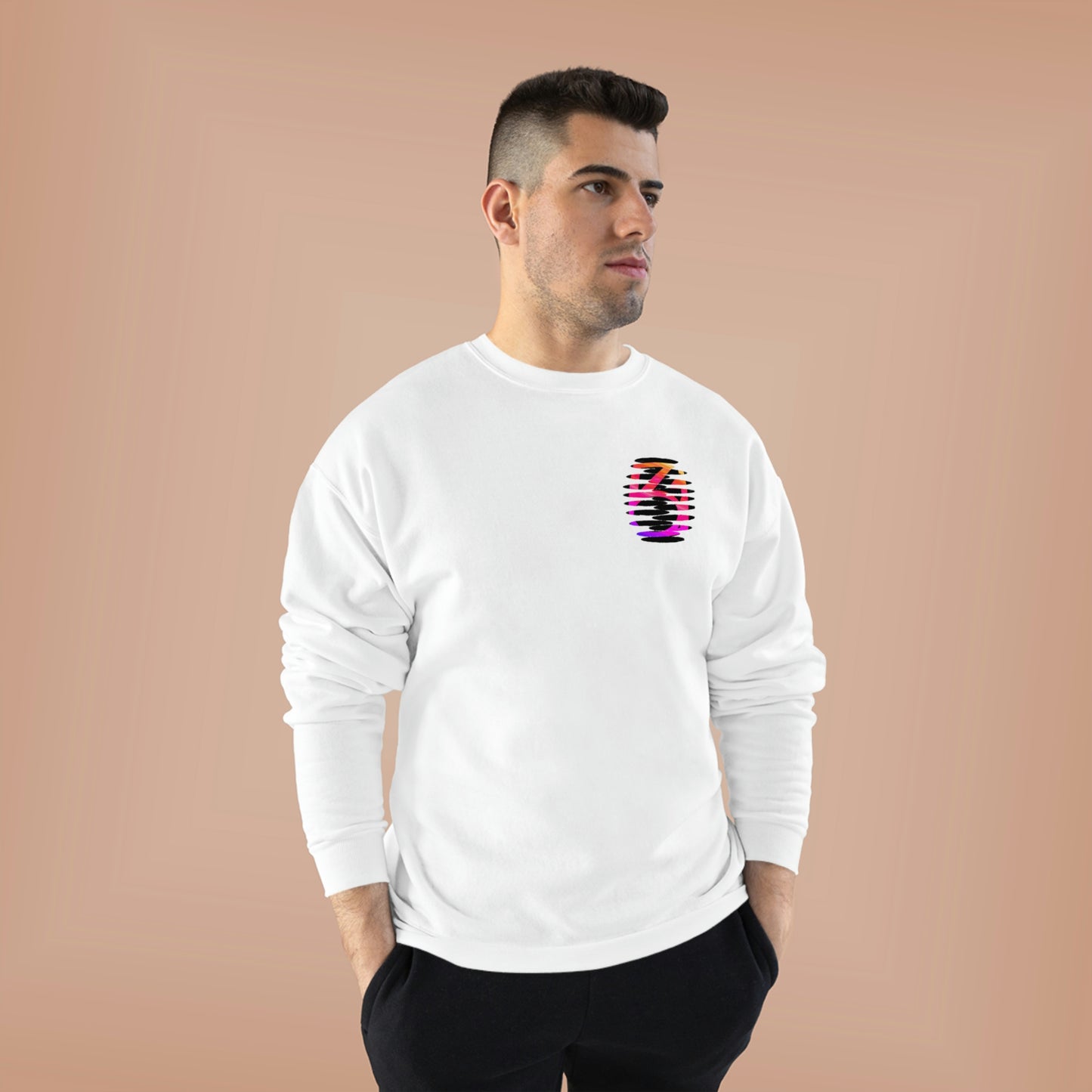 K.O.R.L. Collection “4kings” Unisex EcoSmart® Crewneck Sweatshirt