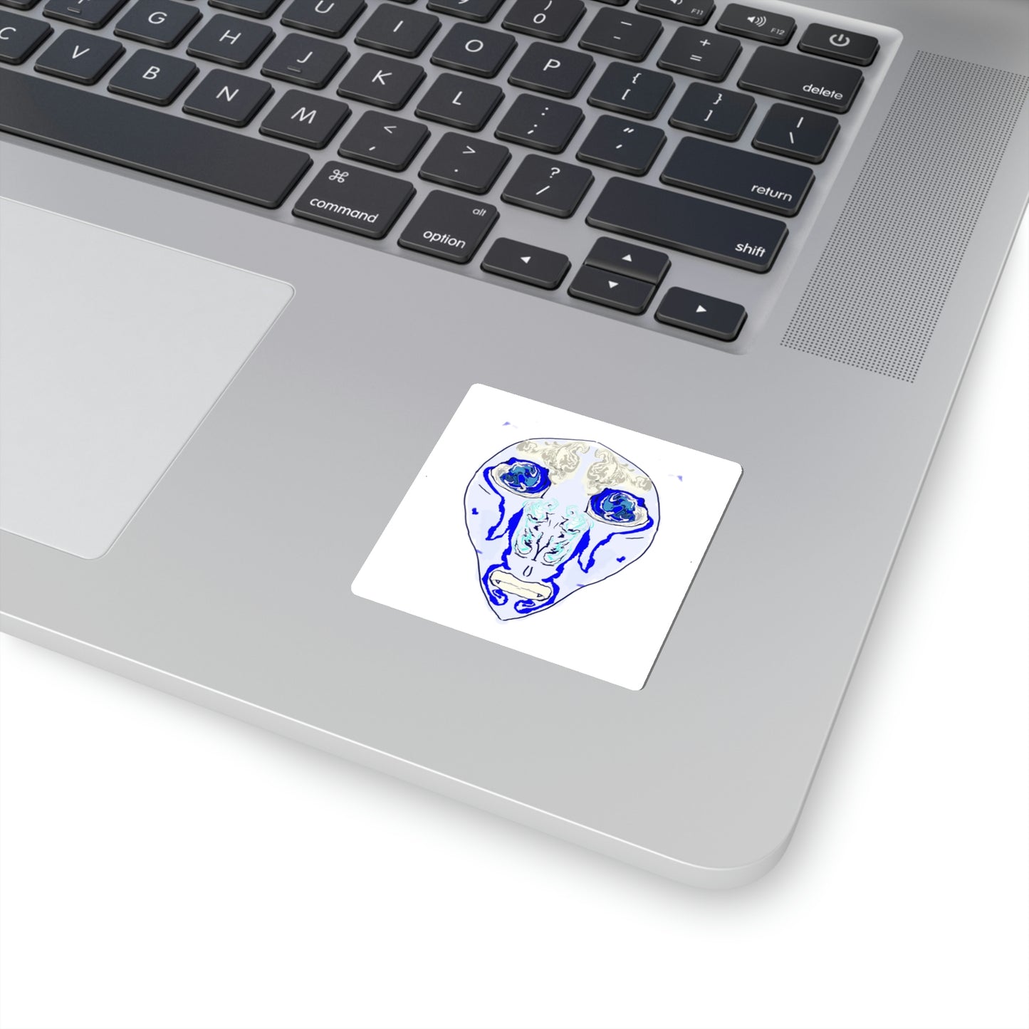 FROST “Feelin blue p2” Stickers