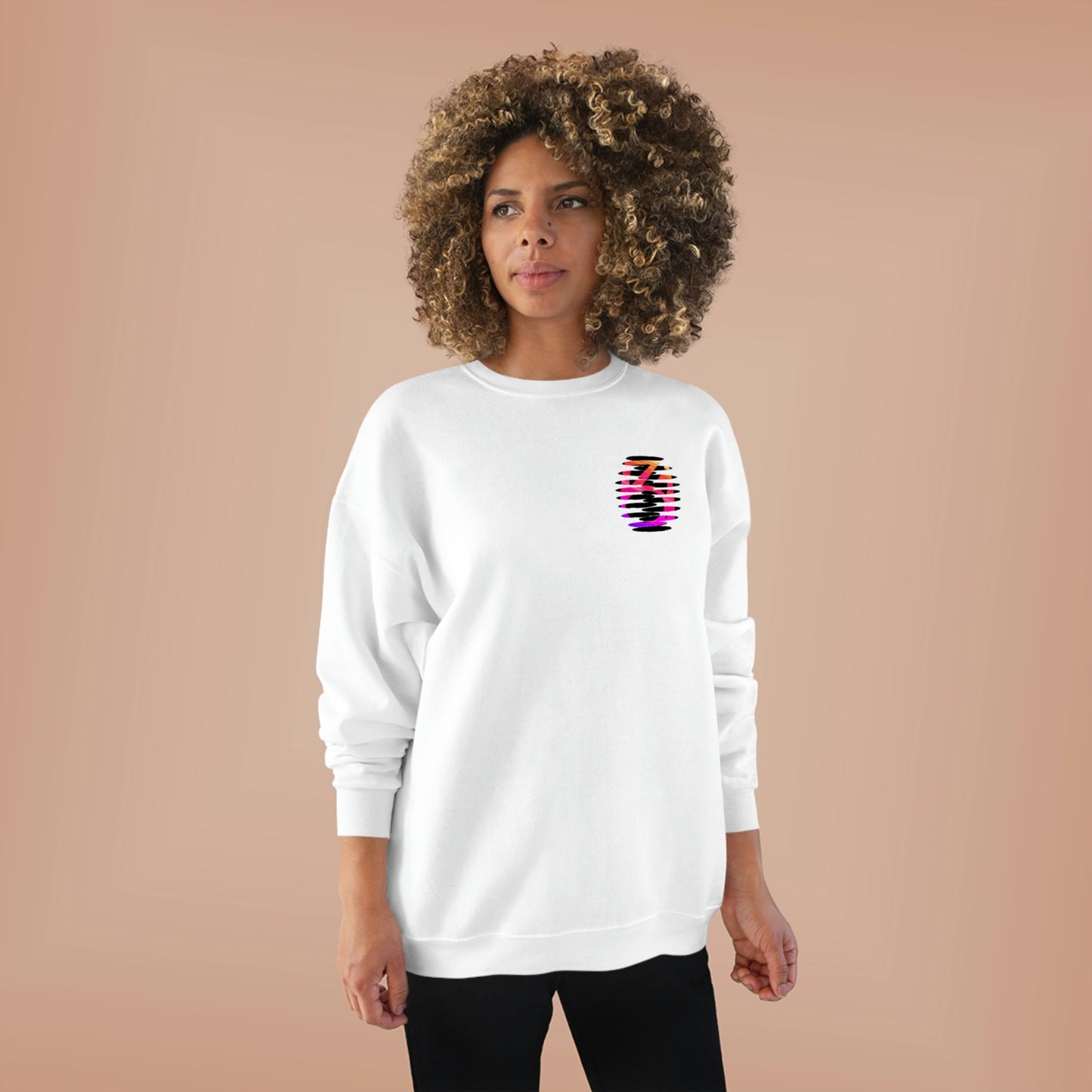 K.O.R.L. Collection “4kings” Unisex EcoSmart® Crewneck Sweatshirt