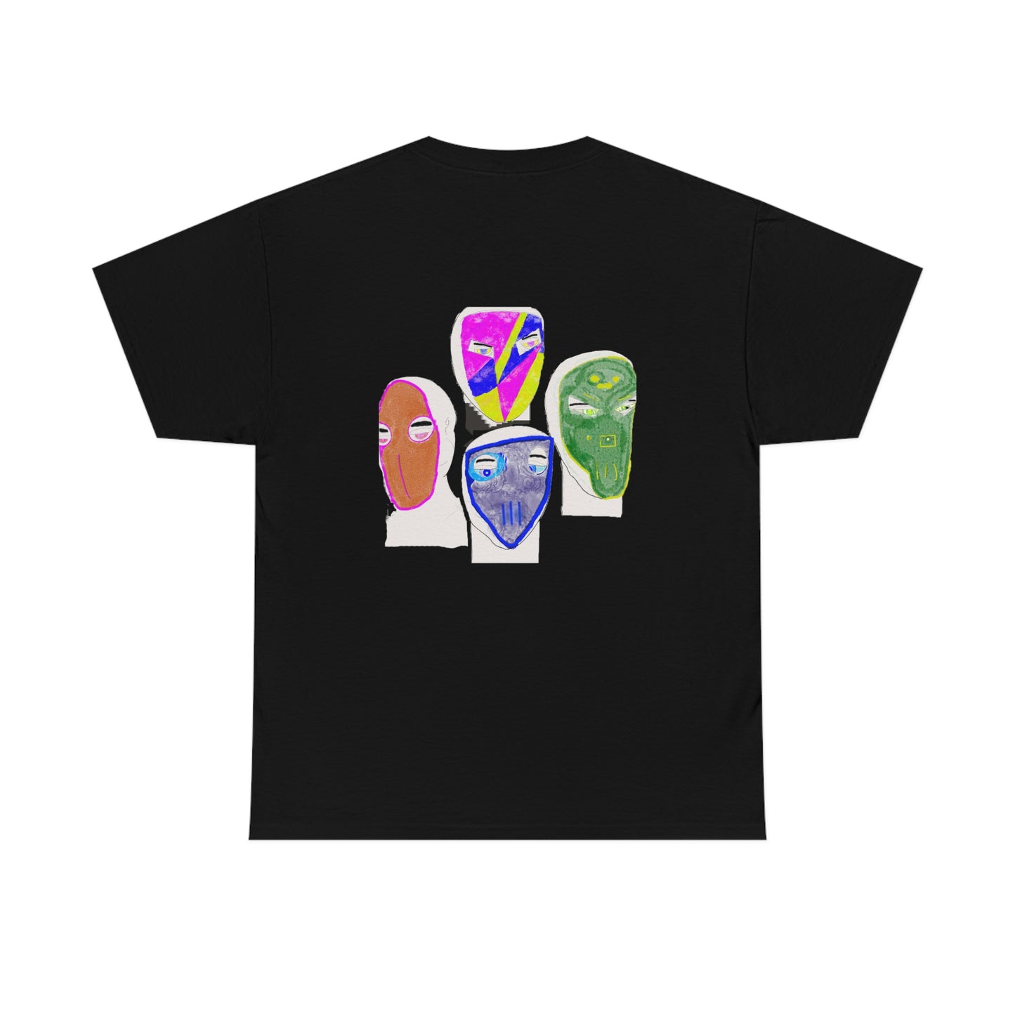 “4Kings” K.O.R.L. Collection Unisex Heavy Cotton Tee