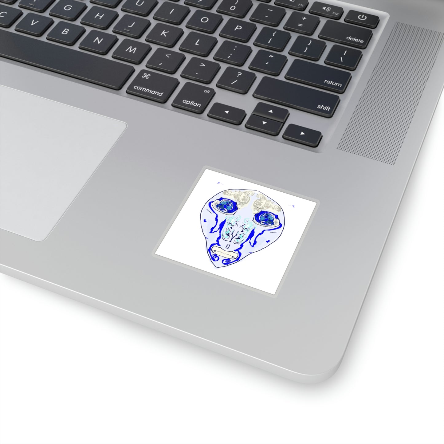 FROST “Feelin blue p2” Stickers